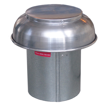 Mini Monica 2E Roof Supply Unit 150dia, 600mm tube - Fan Units - MM150S 1 Buy Mini Monica 2E Roof Supply Unit 150dia, 600mm tube MM150S Online - Fan Units - 1 - NZ Depot Trade
