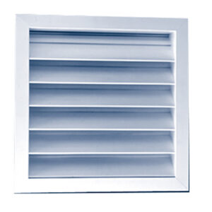 Buy OAL253535 Outside Air Louvre 350x350 PYOAL350 Online - External Ventilation Grilles - 3 - NZ Depot Trade