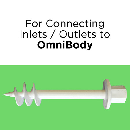 Omni Screw Long E90002 - Dampers - Plastic & Metal - OMNISCREWLONG 1 Buy Omni Screw Long E90002 OMNISCREWLONG Online - Dampers - Plastic & Metal - 1 - NZ Depot Trade