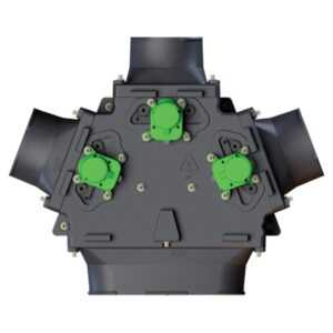 Buy OmniBody 3 Way OMN3W40 Online - Dampers - Plastic & Metal - 1 - NZ Depot Trade
