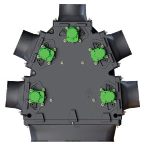 Buy OmniBody 5 Way OMN5W50 Online - Dampers - Plastic & Metal - 1 - NZ Depot Trade