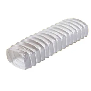 Buy PVC Flexi Plastic Duct Flat 64x208mm x 3m BE/BE (to fit 60x2 VE6601 Online - PVC Ducting - 1 - NZ Depot Trade