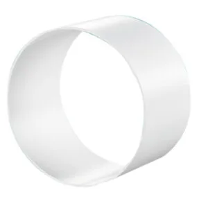 Buy PVC duct round connector 100dia BE/BE VE1113P Online - PVC Ducting - 1 - NZ Depot Trade