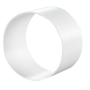 Buy PVC duct round connector 150dia BE/BE VE3133P Online - PVC Ducting - 1 - NZ Depot Trade