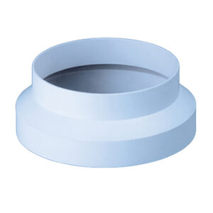 Buy PVC duct round reducer 125BE-100diaSE BE/SE VE211 Online - PVC Ducting - 1 - NZ Depot Trade