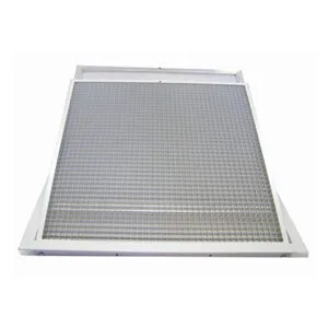 Buy Panel Filter 538sq max (EU2) - to suit PYHF595 F595 Online - Return Air Grilles - 1 - NZ Depot Trade