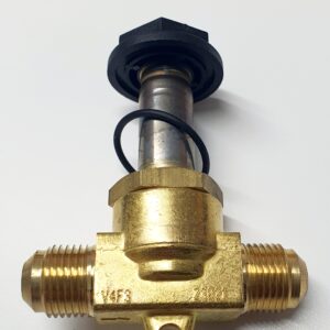 Buy Parker SOLENOID VALVE V13F4 1/2"SAE 35bar G0265/P1 - Line Components Online NZ Depot 1