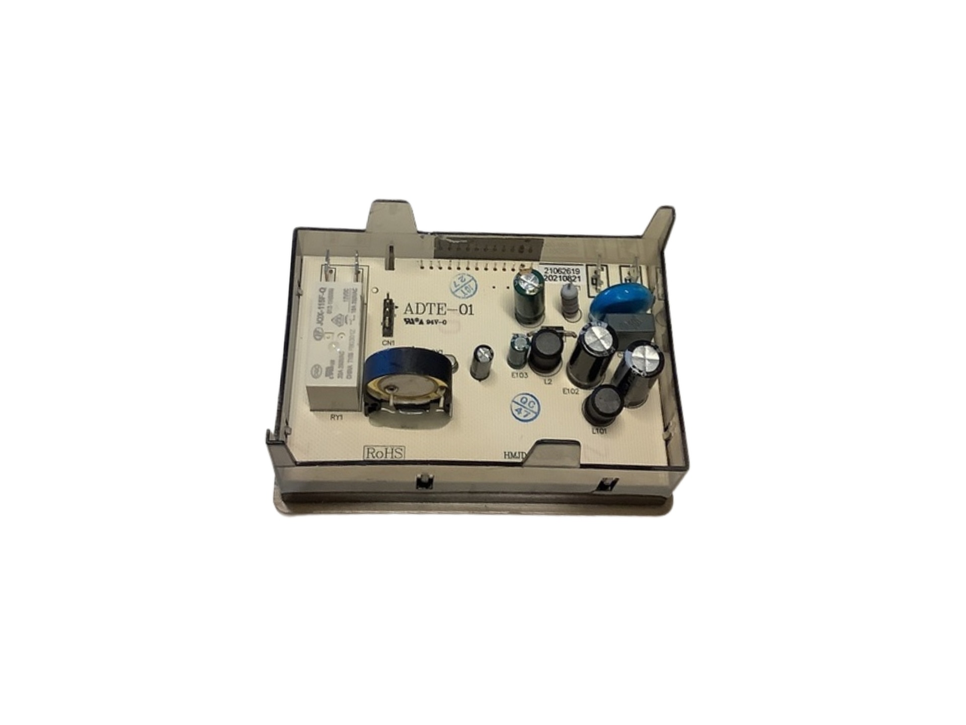 Parmco Clock 1 Buy Parmco Clock Online - Parts - 1 - NZ Depot Kitchen