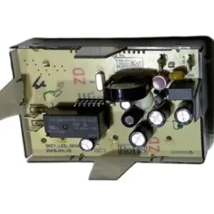 Buy Parmco Clock - PPOV-6S-DT-2, OV7-2-6S-8 Online - Parts - 1 - NZ Depot Kitchen