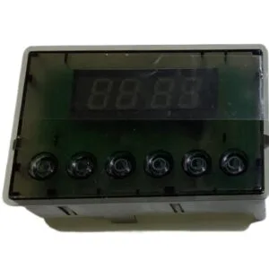 Buy Parmco Clock - OV7-1-6S-8, OV7-3-6S-8, OV7-1-6W-8 Online - Parts - 2 - NZ Depot Kitchen