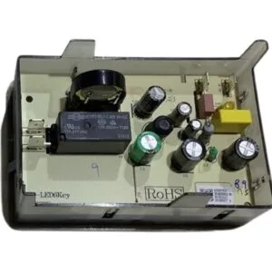 Buy Parmco Clock - OV7-1-6S-8, OV7-3-6S-8, OV7-1-6W-8 Online - Parts - 1 - NZ Depot Kitchen
