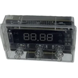 Buy Parmco Clock - PPOV-6S-SIDE, OX7-5-6S-8, OX7-3-6S-8 +1 more Online - Parts - 2 - NZ Depot Kitchen