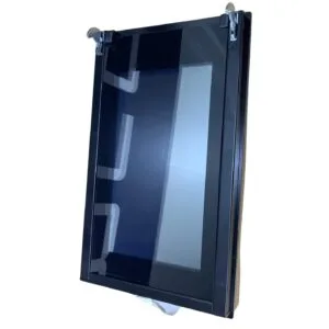 Buy Parmco Complete oven door 300mm small oven - FS9S-5-3 Online - Parts - 2 - NZ Depot Kitchen