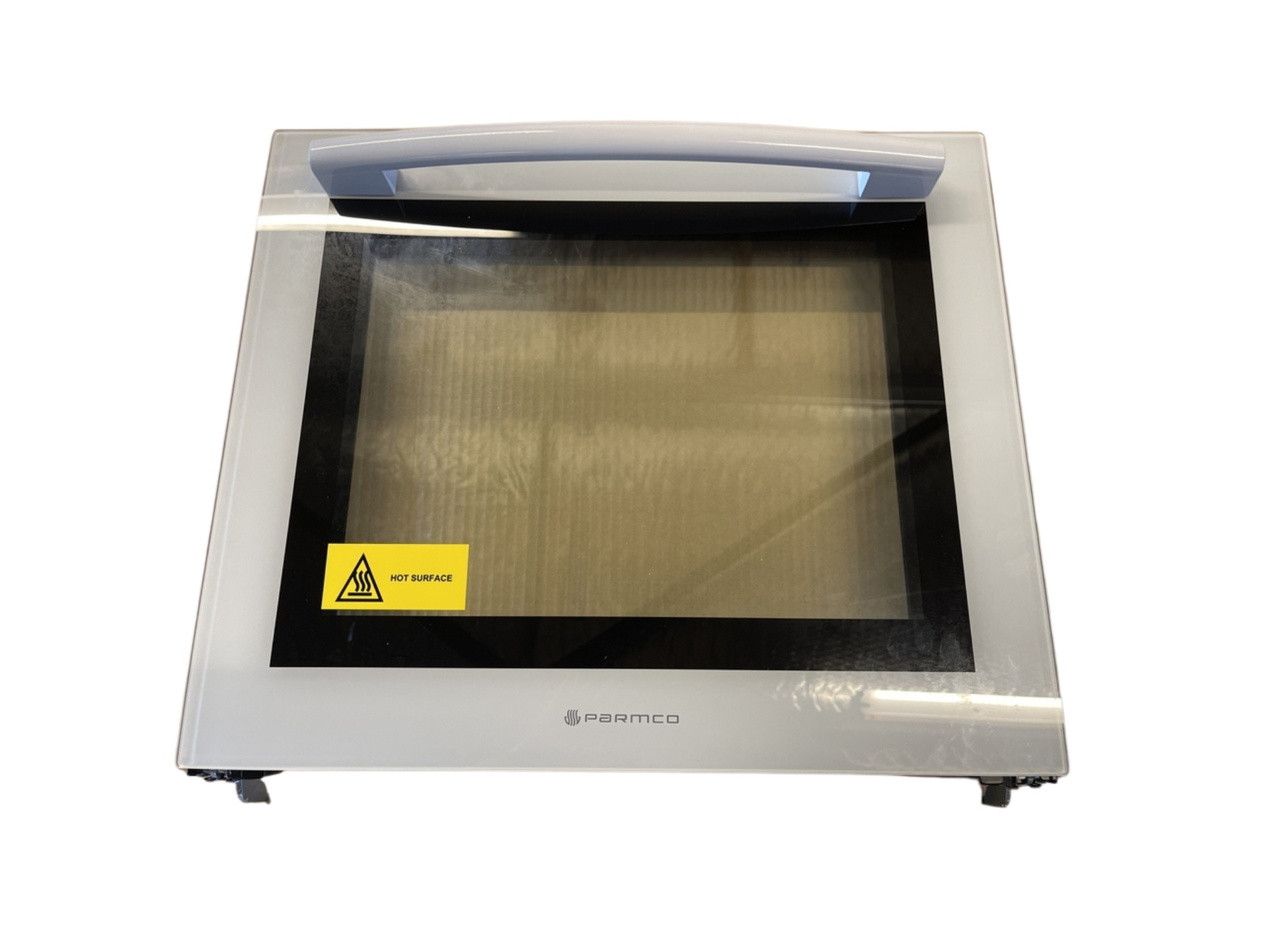 Parmco Complete oven door 540mm main oven v2 1 Buy Parmco Complete oven door 540mm main oven v2 Online - Parts - 1 - NZ Depot Kitchen