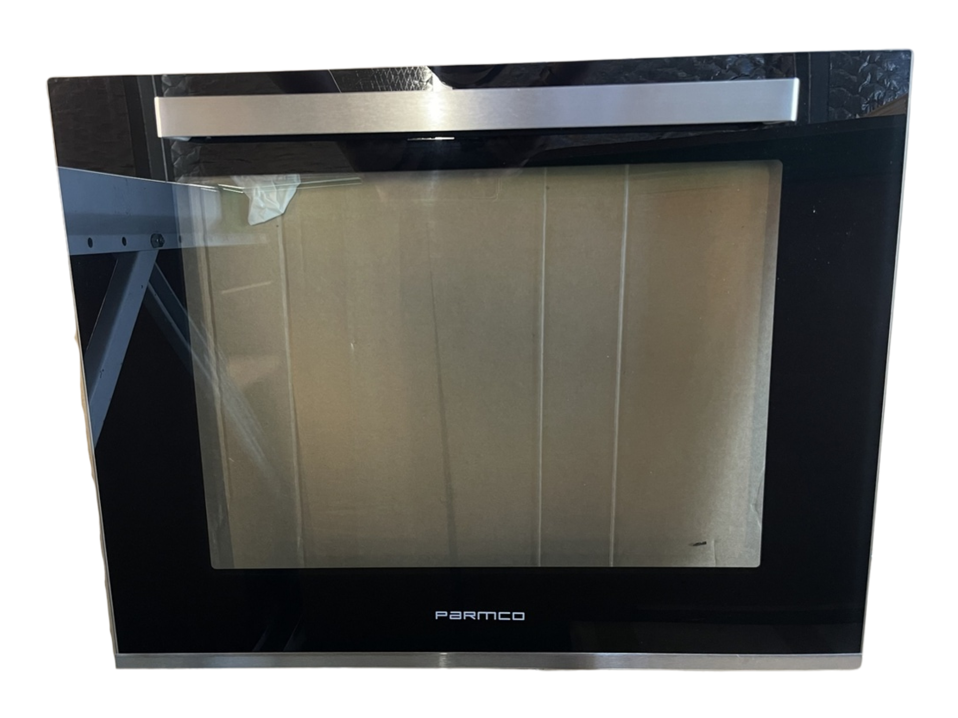 Parmco Complete oven door 600mm 1 Buy Parmco Complete oven door 600mm Online - Parts - 1 - NZ Depot Kitchen
