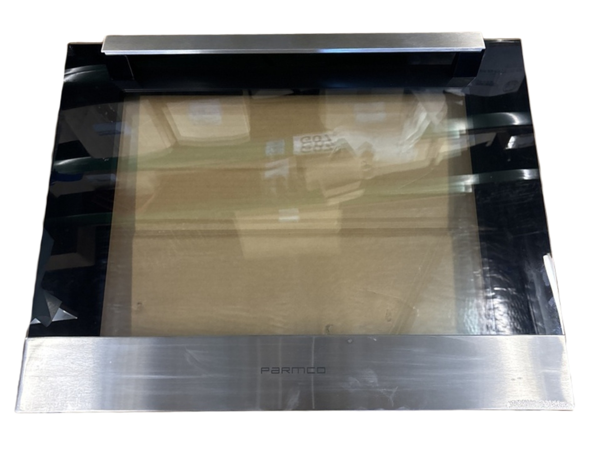 Parmco Complete oven door 600mm 1 Buy Parmco Complete oven door 600mm Online - Parts - 1 - NZ Depot Kitchen