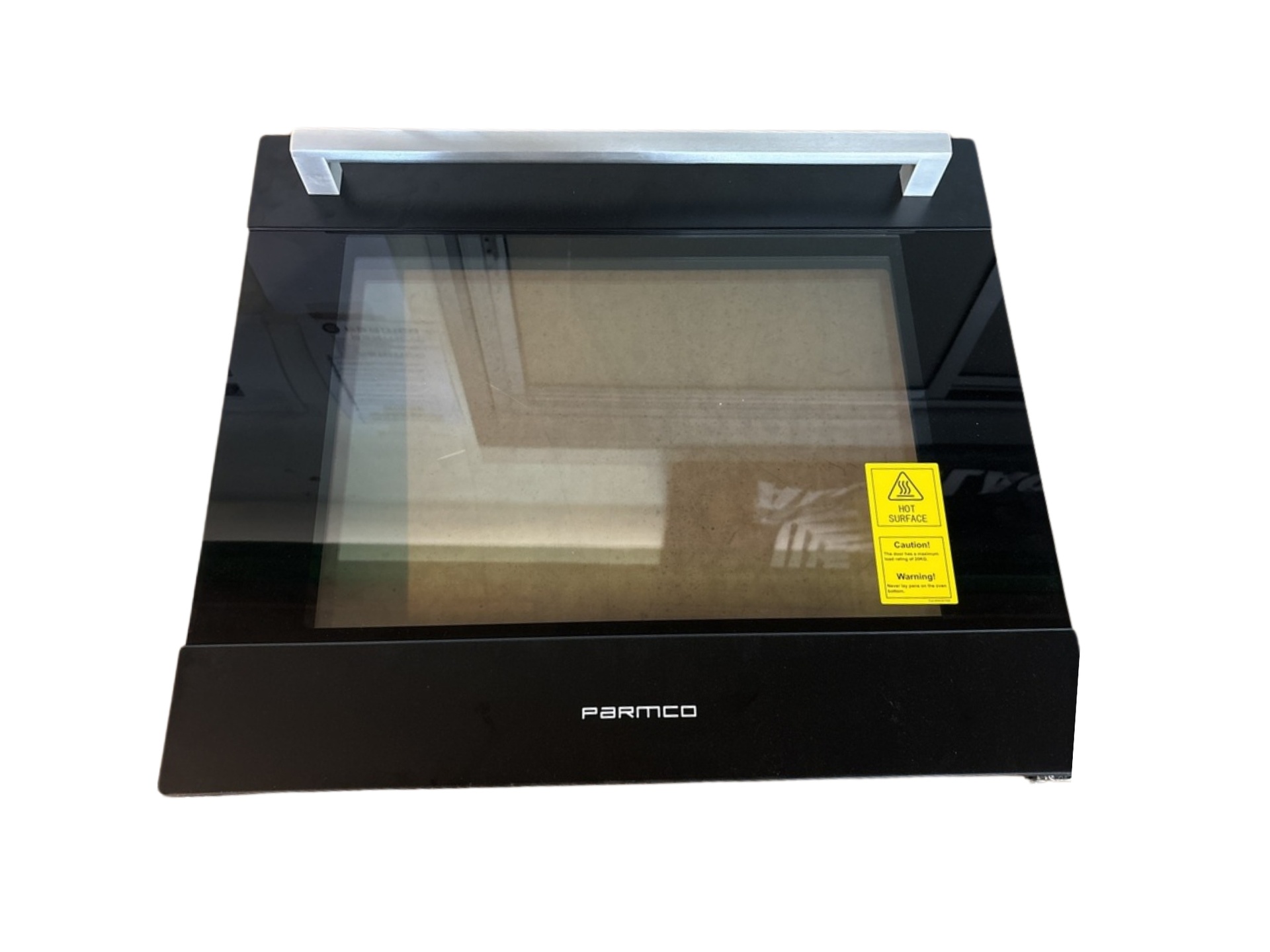 Parmco Complete oven door 600mm 1 Buy Parmco Complete oven door 600mm Online - Parts - 1 - NZ Depot Kitchen