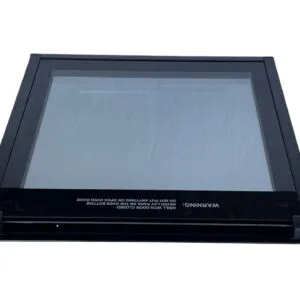 Buy Parmco Complete oven door 600mm main oven - FS9S-5-3 Online - Parts - 2 - NZ Depot Kitchen
