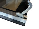 Parmco Complete oven door 600mm upper - XTG712474035 - Parts - 7 - NZ DEPOT Parmco Buy Parmco Complete oven door 600mm upper Online - Parts - 7 - NZ Depot Kitchen