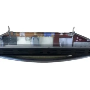Buy Parmco Complete oven door 600mm v3 - OV-2-6S-5, OV-2-6S-8 Online - Parts - 2 - NZ Depot Kitchen