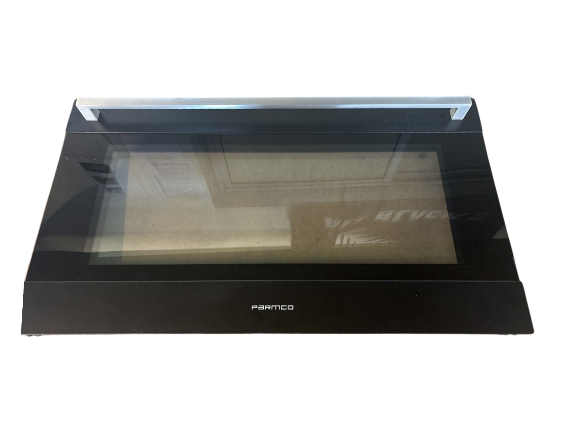 Parmco Complete oven door 900mm 1 Buy Parmco Complete oven door 900mm Online - Parts - 1 - NZ Depot Kitchen