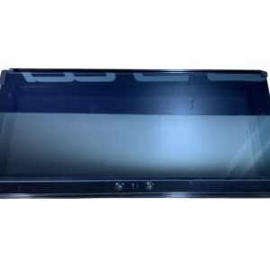 Buy Parmco Complete oven door blk right v2 Online - Parts - 2 - NZ Depot Kitchen