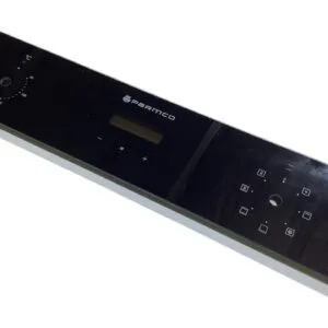 Buy Parmco Control panel - PPOV-6S-SIDE-1, PPOV-6S-SIDE Online - Parts - 1 - NZ Depot Kitchen