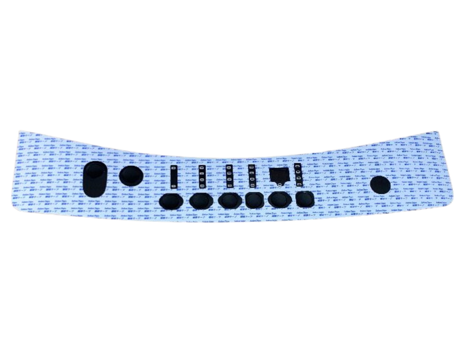 Parmco Control panel sticker - XM16038000028062 - Parts - 2 - NZ DEPOT Parmco Buy Parmco Control panel sticker Online - Parts - 2 - NZ Depot Kitchen