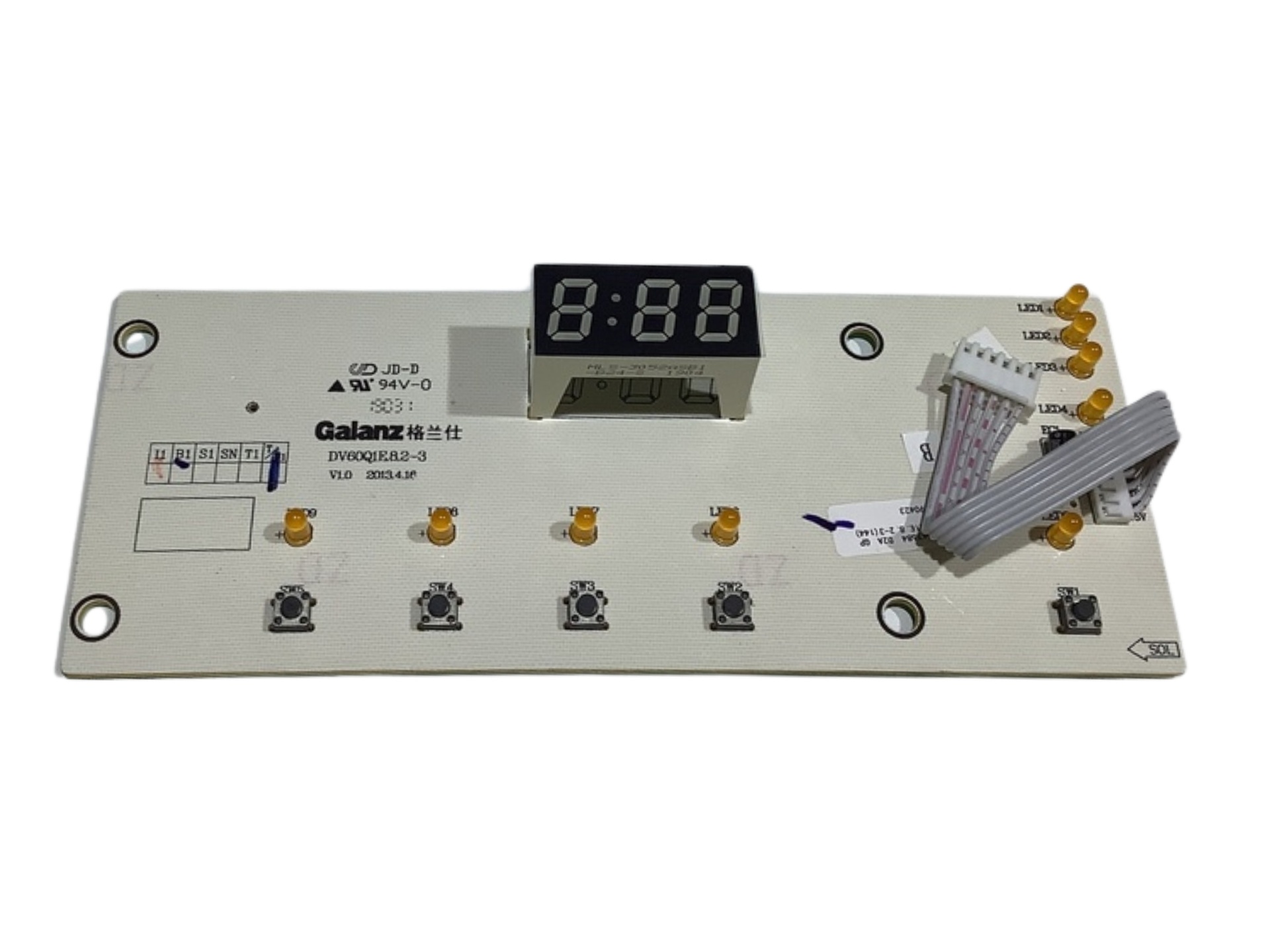 Parmco Display pcb 1 Buy Parmco Display pcb Online - Parts - 1 - NZ Depot Kitchen