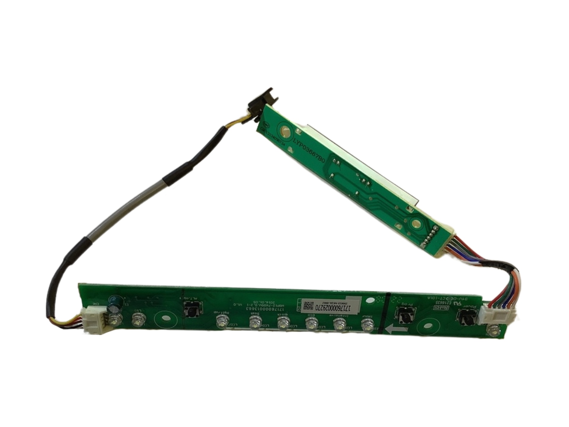Parmco Display pcb 1 Buy Parmco Display pcb Online - Parts - 1 - NZ Depot Kitchen