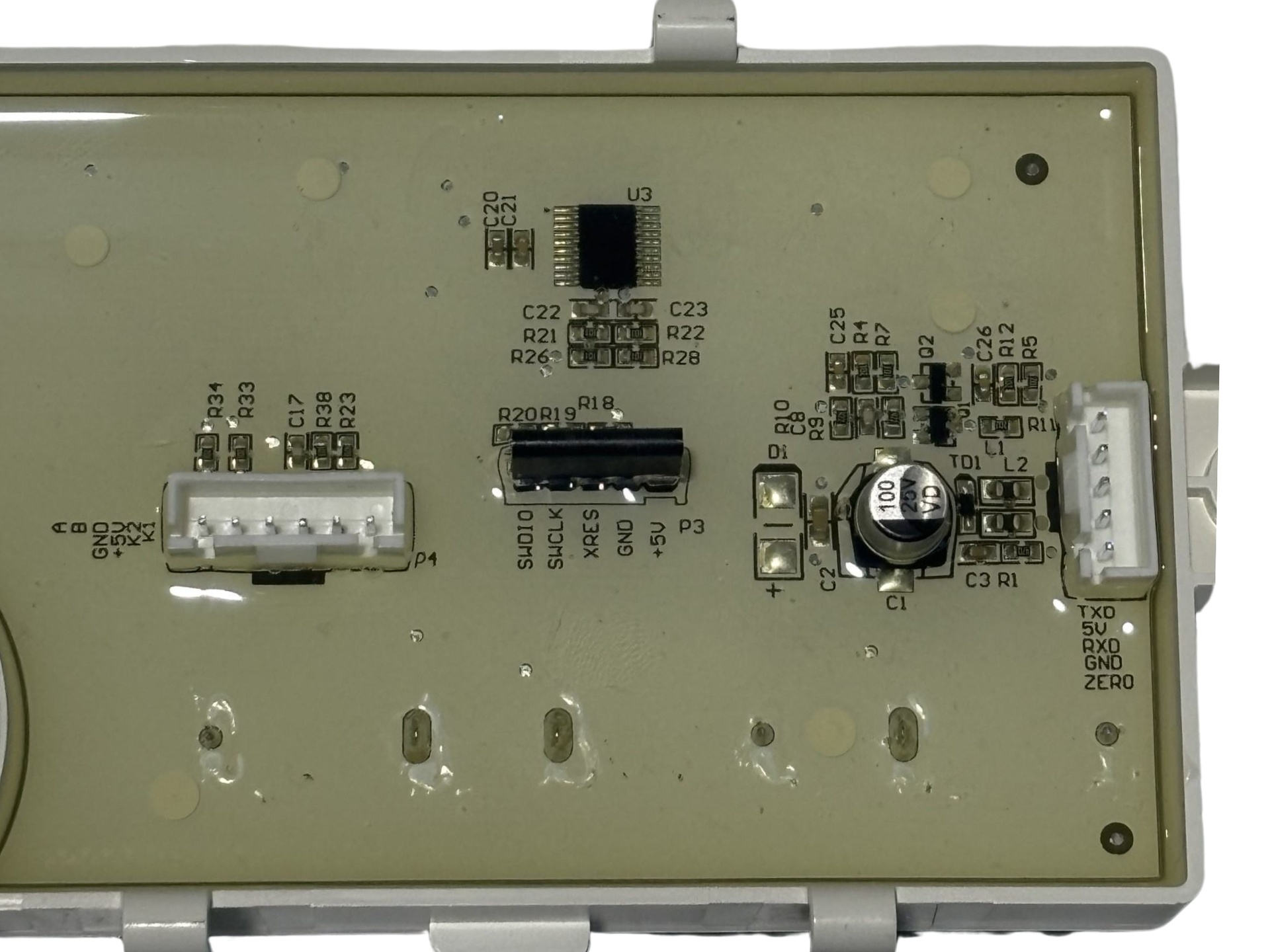 Parmco Display pcb - XX0040901395 - Parts - 4 - NZ DEPOT Parmco Buy Parmco Display pcb Online - Parts - 4 - NZ Depot Kitchen