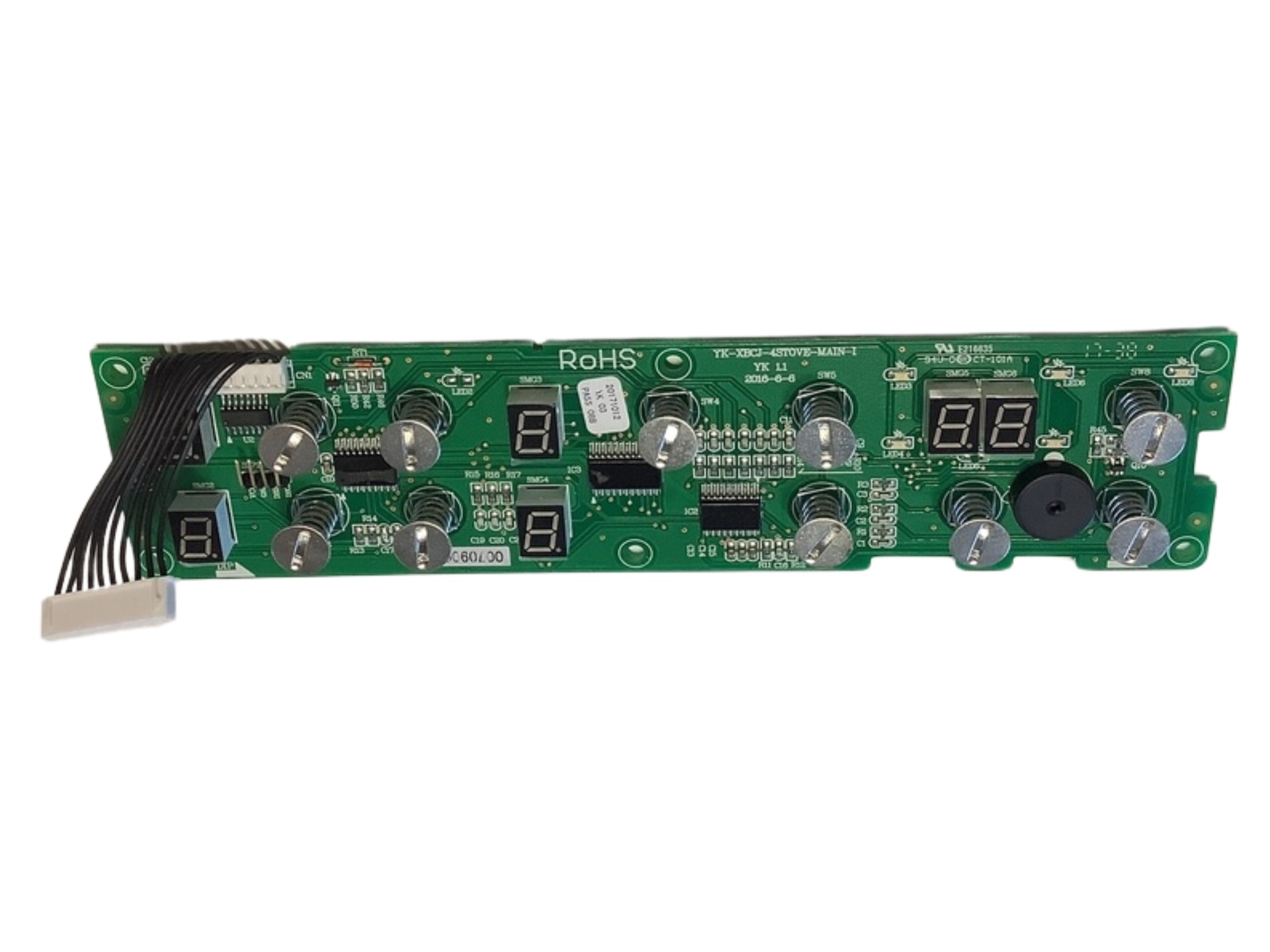 Parmco Display pcb 1 Buy Parmco Display pcb Online - Parts - 1 - NZ Depot Kitchen