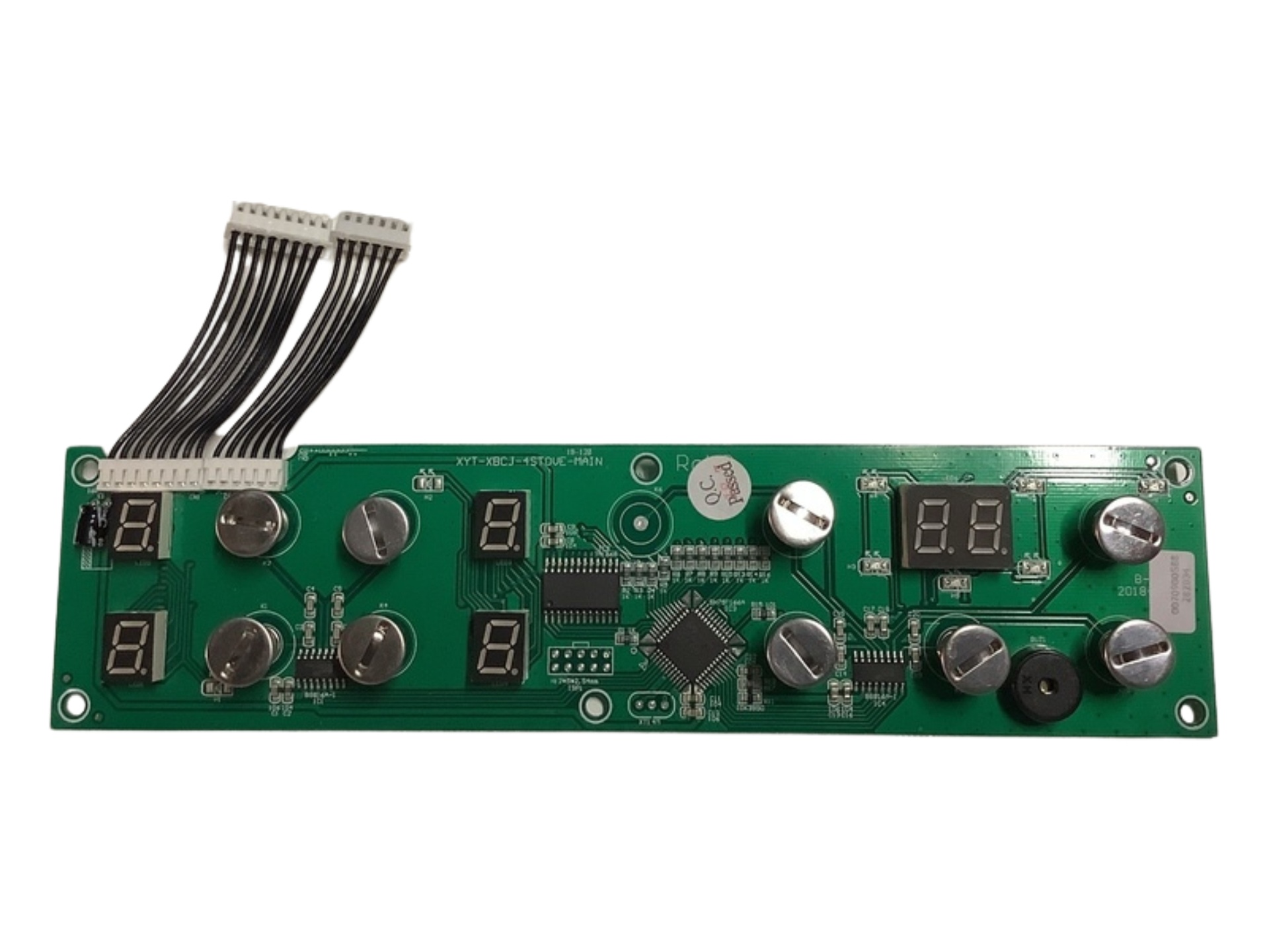 Parmco Display pcb 1 Buy Parmco Display pcb Online - Parts - 1 - NZ Depot Kitchen