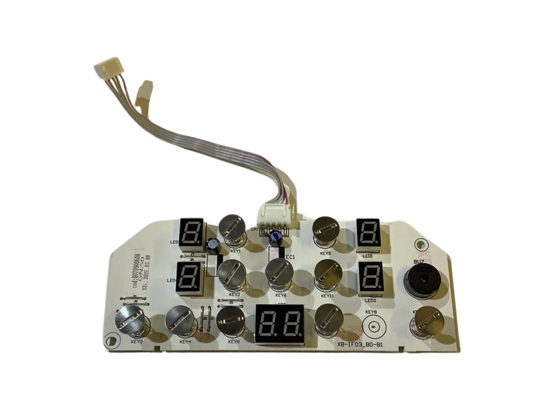 Parmco Display pcb 1 Buy Parmco Display pcb Online - Parts - 1 - NZ Depot Kitchen