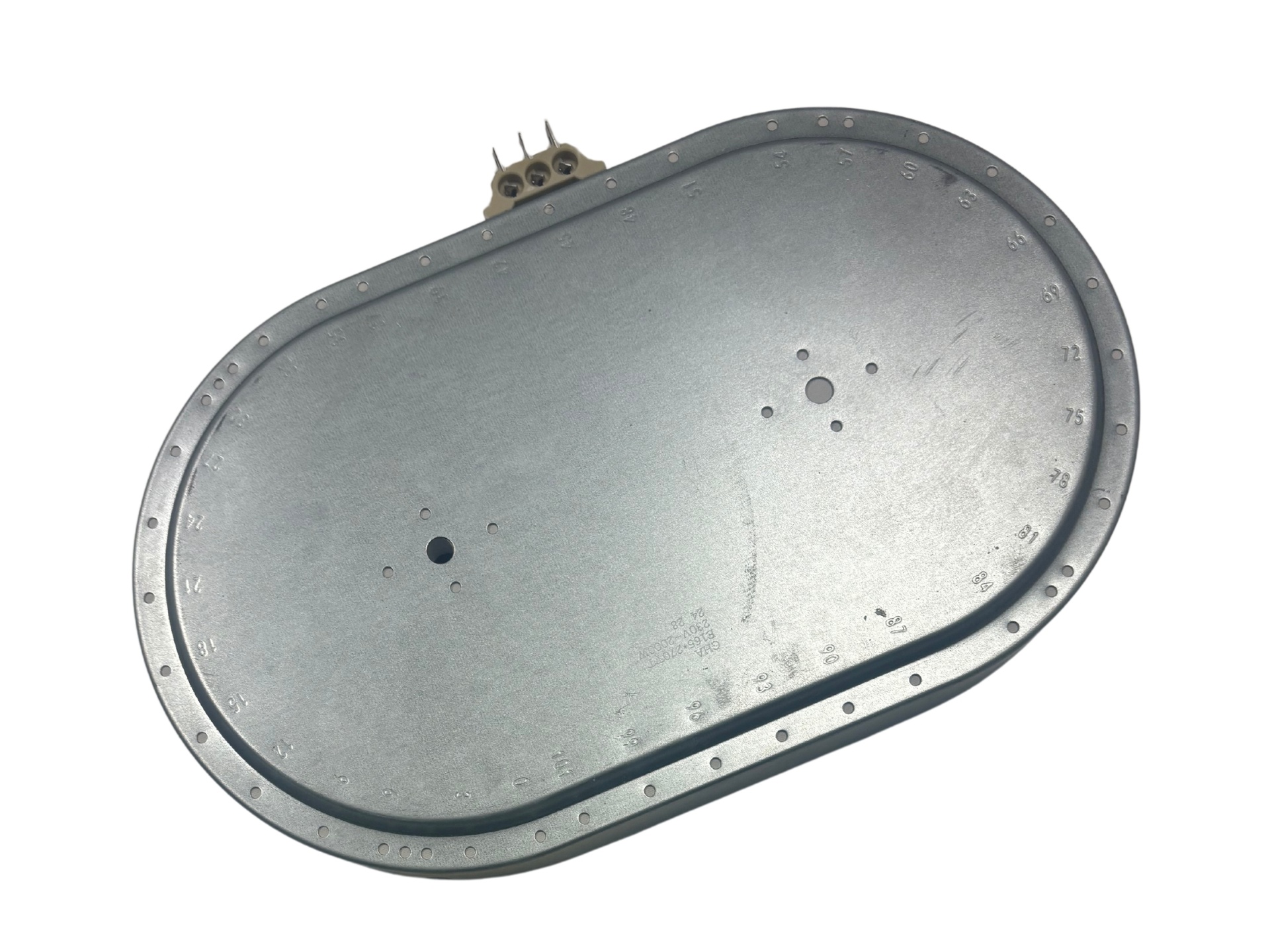 Parmco Element dual oval - XE60310005 - Parts - 2 - NZ DEPOT Parmco Buy Parmco Element dual oval Online - Parts - 2 - NZ Depot Kitchen