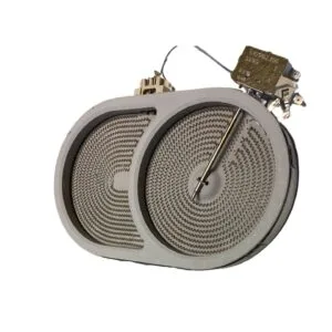 Buy Parmco Element dual oval - AR 600-CER, FS 600-BKC, FS 600-WHC +2 more Online - Parts - 1 - NZ Depot Kitchen