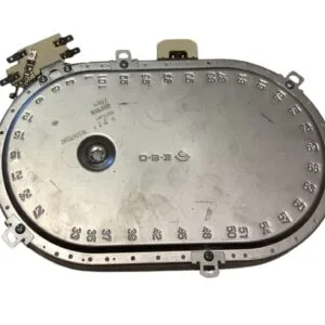 Buy Parmco Element dual oval - CS 900C-BLK, CS 900G-BGE - XSMH3530300003 Online - Parts - 2 - NZ Depot Kitchen