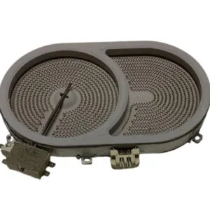 Buy Parmco Element dual oval - CS 900C-BLK, CS 900G-BGE - XSMH3530300003 Online - Parts - 1 - NZ Depot Kitchen