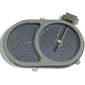 Buy Parmco Element dual oval - CS 900C-BLK, CS 900G-BGE - XSMH3530300009 Online - Parts - 1 - NZ Depot Kitchen