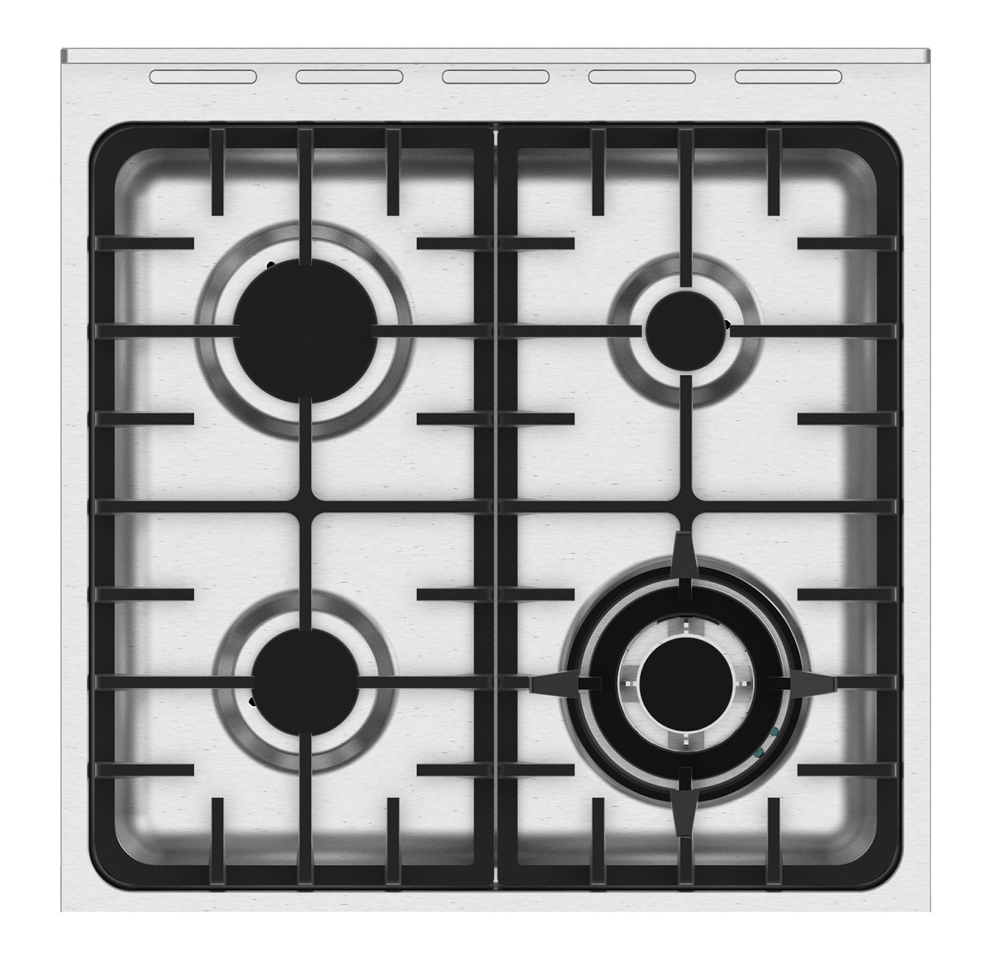 Parmco Freestanding stove 600mm stainless gas - FS600SG - Stove - 2 - NZ DEPOT Parmco Buy Parmco Freestanding stove 600mm stainless gas Online - Stove - 2 - NZ Depot Kitchen