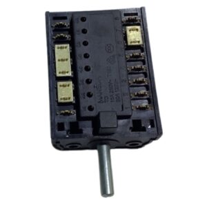 Buy Parmco Function switch 4 function Online - Parts - 2 - NZ Depot Kitchen