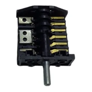 Buy Parmco Function switch 6 step Online - Parts - 2 - NZ Depot Kitchen