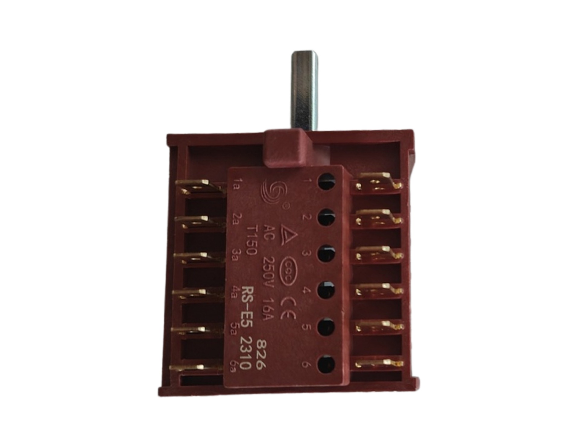 Parmco Function switch 6 step - XX0040900826 - Parts - 3 - NZ DEPOT Parmco Buy Parmco Function switch 6 step Online - Parts - 3 - NZ Depot Kitchen