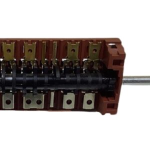 Buy Parmco Function switch - OV7-1-6S-5, OV7-2-6S-5, OV7-3-6S-5 +9 more Online - Parts - 2 - NZ Depot Kitchen