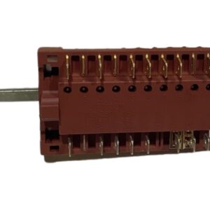 Buy Parmco Function switch - OV7-1-6S-5, OV7-2-6S-5, OV7-3-6S-5 +9 more Online - Parts - 1 - NZ Depot Kitchen
