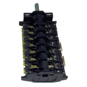 Buy Parmco Function switch - VERSO 1-1, VERSO 1-2 Online - Parts - 2 - NZ Depot Kitchen