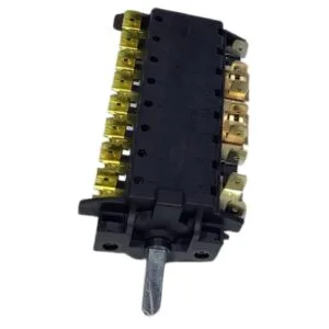 Buy Parmco Function switch - VERSO 1-1, VERSO 1-2 Online - Parts - 1 - NZ Depot Kitchen