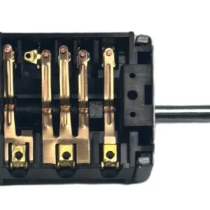 Buy Parmco Function switch - OV16B5, OV16S5, OV16W5 Online - Parts - 2 - NZ Depot Kitchen
