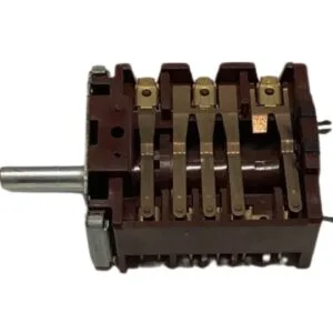 Buy Parmco Function switch small oven - FS9S-5-2 Online - Parts - 2 - NZ Depot Kitchen