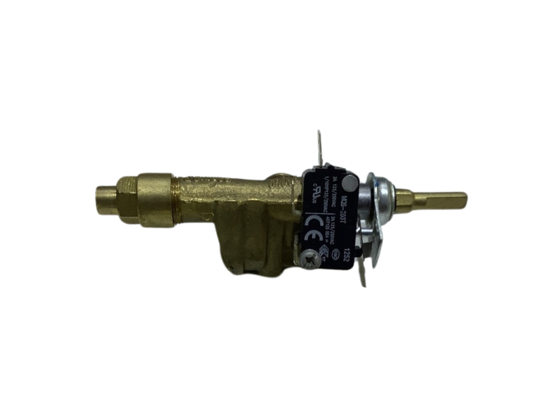 Parmco Gas valve wok - XP30403100078 - Parts - 2 - NZ DEPOT Parmco Buy Parmco Gas valve wok Online - Parts - 2 - NZ Depot Kitchen